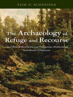 cover image of The Archaeology of Refuge and Recourse